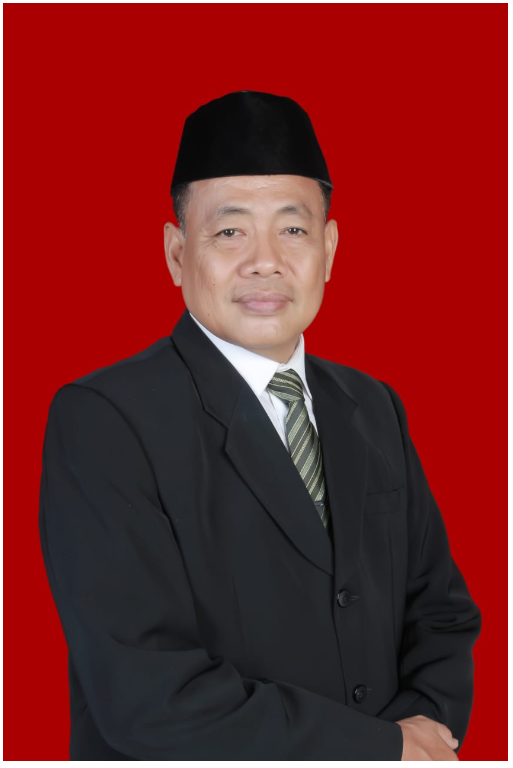 Wasono Ardi Saputro, M.Pd. — Kepala SMA Negeri 3 Purwokerto