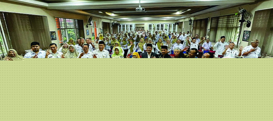 Kegiatan Sekolah